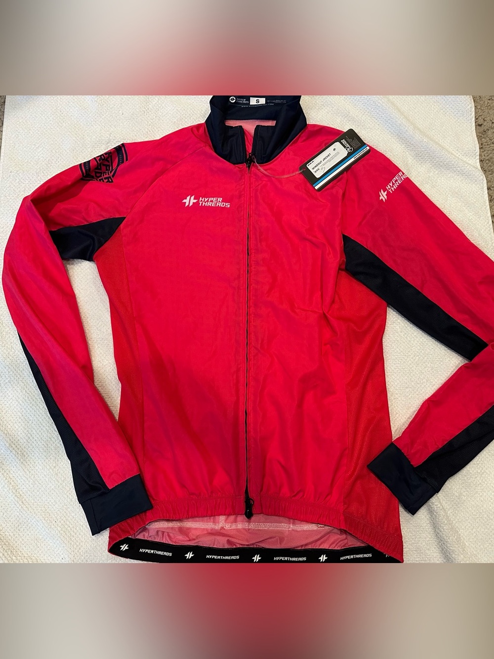 Cycling Windbreaker